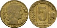 Argentinien 5 Centavos -