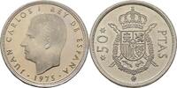 Spanien 50 Pesetas Juan Carlos I. -