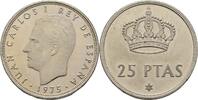 Spanien 25 Pesetas Juan Carlos I. -