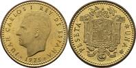 Spanien 1 Pesetas Juan Carlos I. -