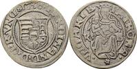 Deutschland Denar Ferdinand I., 1526-1564 -