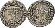 Deutschland Denar Ferdinand I., 1526-1564 -