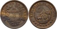 Bolivia 1 Boliviano -