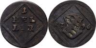 Bayern München Heller Karl Theodor, 1777-1799 -