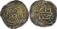 Regensburg Pfennig Heinrich IV., 1056-1084 -