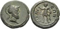 Pamphylien/Sillyon Bronze Bronze ( ca.3. Jahrhundert v. Chr.)