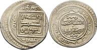 Islam Mongolen Ilkhaniden Dirham Abu Said Bahadur ibn Uljaitu -