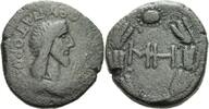 Königreich Bosporus Ae 48 Units Eupator, 154/155 - 170/171