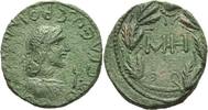 Königreich Bosporus AE 48 Units Rhoemetalces, 131/132 - 153/154.