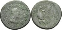 Königreich Bosporus 144 Units Sauromates II., 174-210.