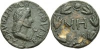Königreich Bosporus AE 48 Units Rhoemetalces, 131 - 154.