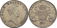 Nassau Kronentaler Wilhelm, 1816-1839. -