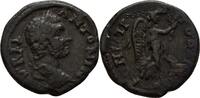 Makedonien/Stobi Bronze Caracalla, 197-217