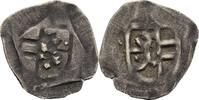 Salzburg, Bistum Pfennig Friedrich IV. Truchsess von Emmerberg, 1441-1452 -