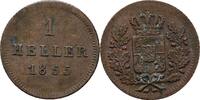 Bayern München Heller Maximilian II. Joseph 1848-1864 -