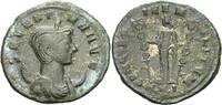 RÖMISCHE KAISERZEIT Antoninian Severina, 274 - 275.