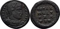 Follis 318-319 RÖMISCHE KAISERZEIT Thessalonica Constantinus I., 306 - 337. ss