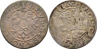 Schweiz Schaffhausen 3 Kreuzer -