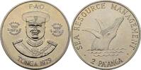 Tonga 2 Pa`anga FAO -