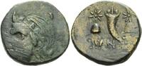 Taurische Chersones/Pantiokapaion Bronze -