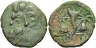 Taurische Chersones/Pantiokapaion Bronze Image