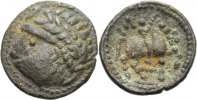 Ostkelten Pannonien/Dakien Tetradrachme Imitation der Tetradrachmen Philipp II., 359 - 336.