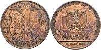 Schweiz/Genf Bronzemedaille
