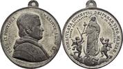 Vatikan tragbare Medaille Pius IX. 1846-1878. -