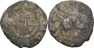 Kilikien Armenien Kreuzfahrer Denier Levon I., 1198-1219 -