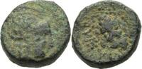 Thrakien Lysimacheia Bronze Lysimachos 305-281 -