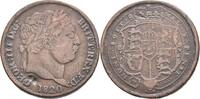 Großbritannien Shilling George III., 1760-1820 -