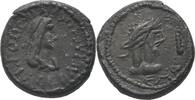 Königreich Bosporus Stater 314-343 Rhescuporis V with Constantine I the Great (314/5-341/3). ss