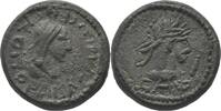 Königreich Bosporus Stater 314-343 Rhescuporis V with Constantine I the Great (314/5-341/3). ss