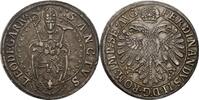 Alsace Elsaß Murbach Lüders Taler Leopold Wilhelm von Österreich, 1626-1662. -