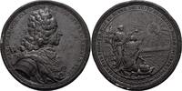 Bayern Medaille Maximilian II. Emanuel -