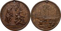 RDR Ungarn Nürnberg Medaille Leopold I., 1657-1705 -
