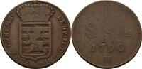RDR Günzburg Luxemburg Sol Leopold II., 1790-1792 -
