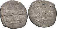Islam Fatimiden 1/2 Dirham al-Zahir, 1021-1036 -