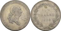 Hessen Kassel Taler Wilhelm I., 1803-1821 -
