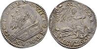 Vatikan Rom 2 Carlino Clement VII. 1523-1534 -