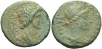 Lydien/Hermocapelia Bronze Zeit des Hadrians