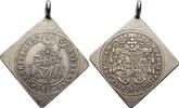 Salzburg 1/4 Taler Klippe Johann Ernst von Thun und Hohenstein, 1687-1709 -