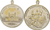 Berlin Medaille Gewerbe Ausstellung -