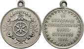 Thüringen Erfurt tragbare Medaille -