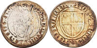 Würzburg, Bistum Schilling o.J. Gottfried IV. Schenk von Limpurg, 1443-1455 ss