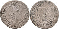 Würzburg, Bistum Schilling o.J. Gottfried IV. Schenk von Limpurg, 1443-1455 -