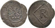 Regensburg, Stadt Pfennig -
