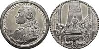 Sachsen Medaille Moritz von Sachsen -