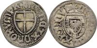 Deutscher Orden Schilling o.J. Martin Truchseß von Wetzhausen, 1477-1489 -