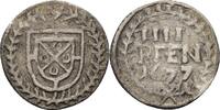 Trier 4 Pfennige Johann Hugo von Orsbeck, 1676-1711 -